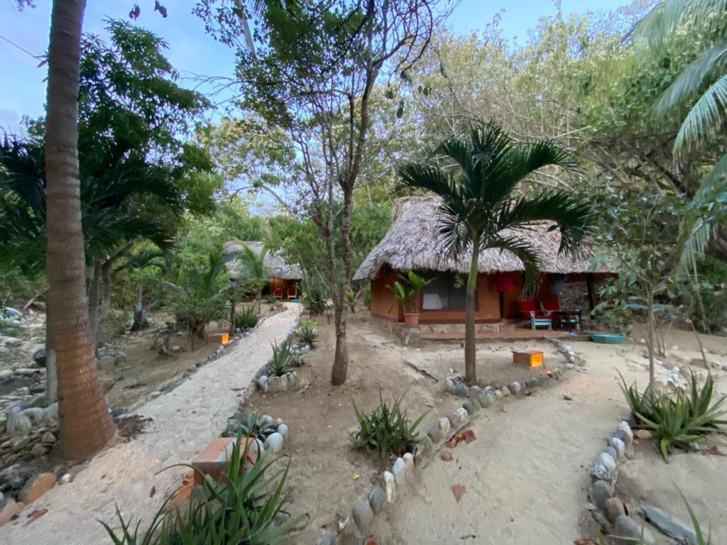 Hotel Bahía de la Luna Arroyo Cruz Exterior foto