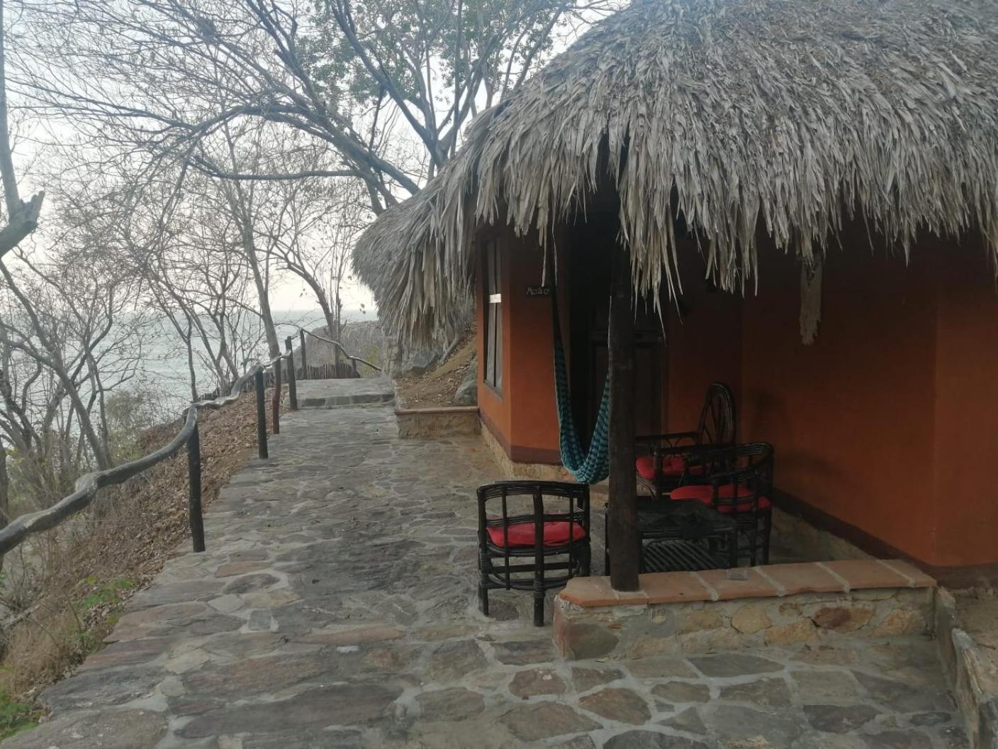 Hotel Bahía de la Luna Arroyo Cruz Exterior foto