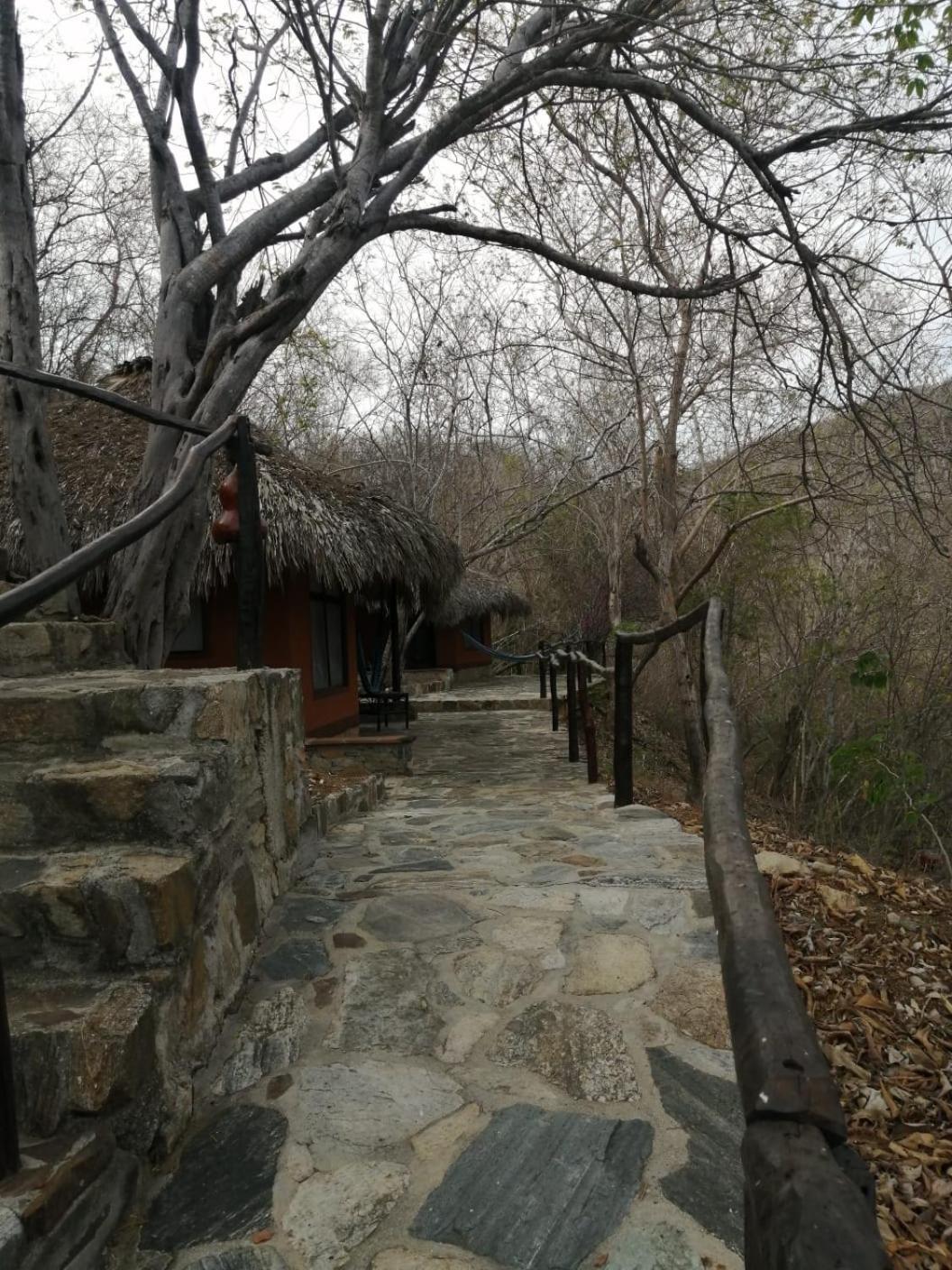 Hotel Bahía de la Luna Arroyo Cruz Exterior foto