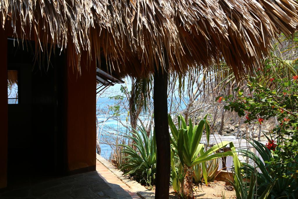 Hotel Bahía de la Luna Arroyo Cruz Exterior foto