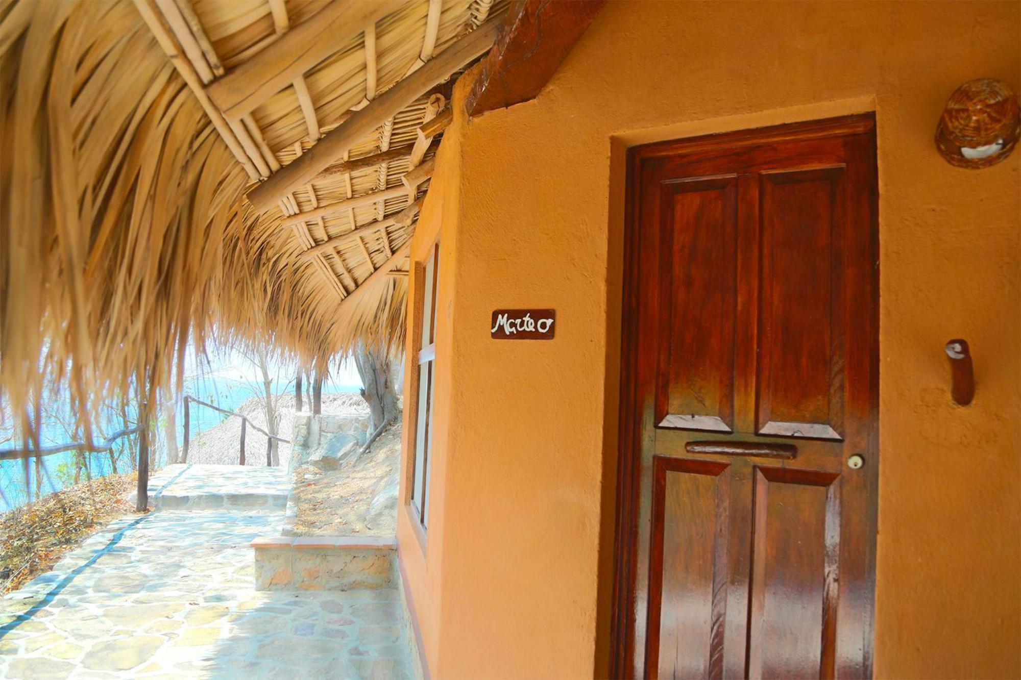 Hotel Bahía de la Luna Arroyo Cruz Exterior foto